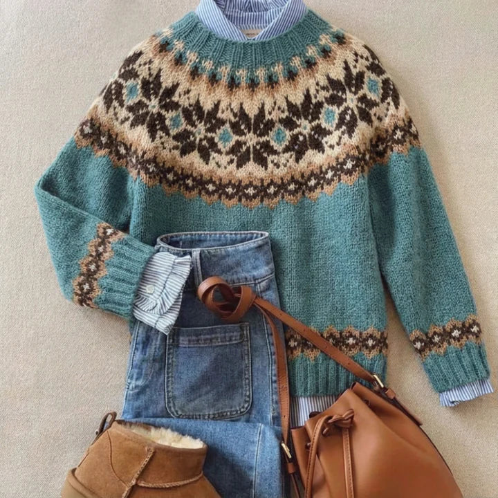 Holly | Cozy Knit Sweater