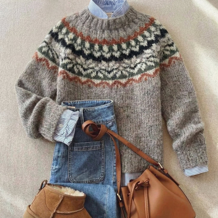 Audrey | Cozy Knit Sweater
