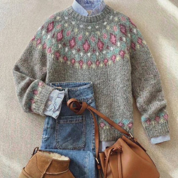 Sylvia | Cozy Knit Sweater