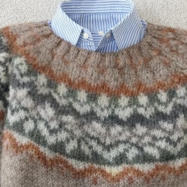 Allison | Cozy Knit Sweater