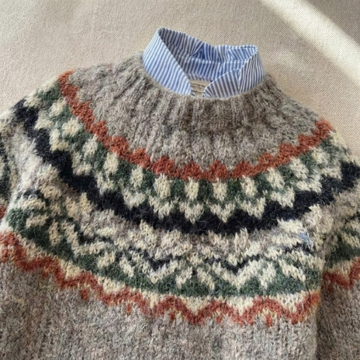 Audrey | Cozy Knit Sweater