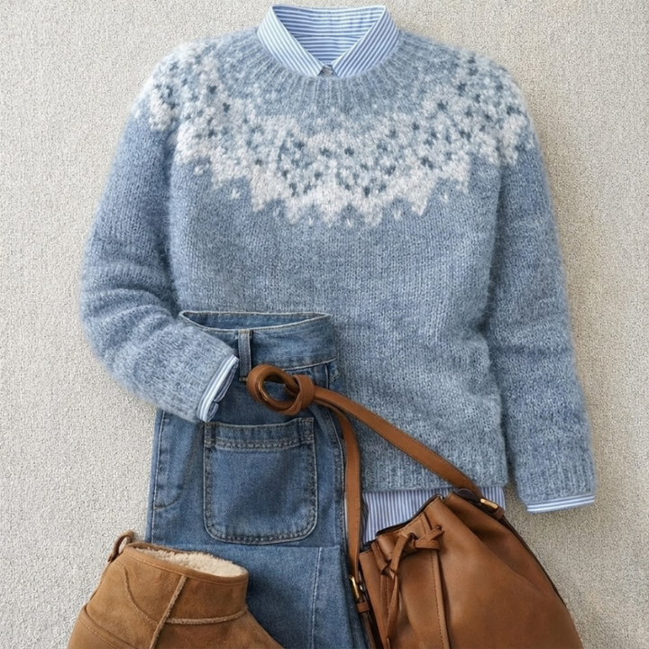 Bonnie | Cozy Knit Sweater