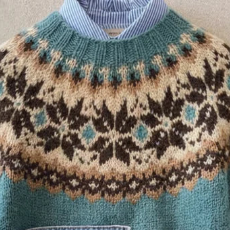 Holly | Cozy Knit Sweater