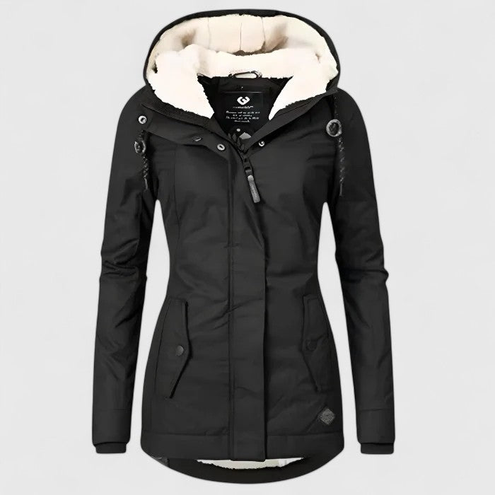 Sienna | Winter Softshell Jacket