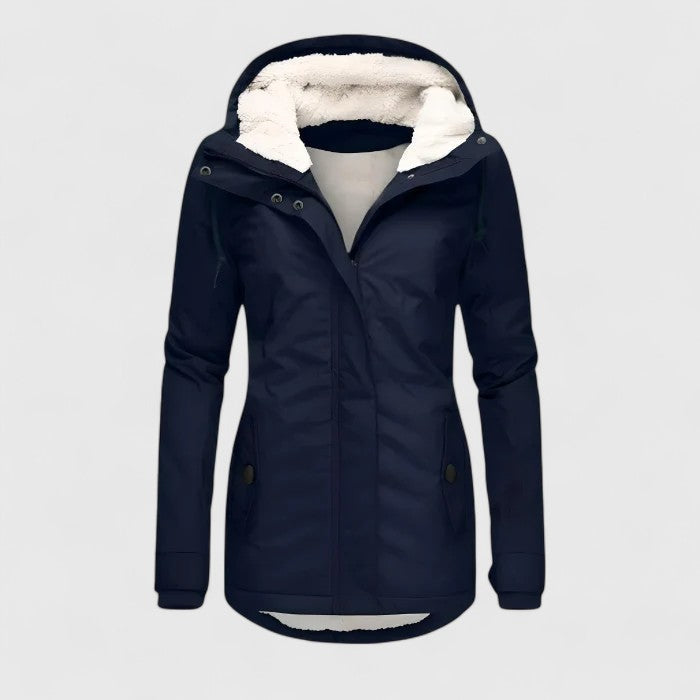 Sienna | Winter Softshell Jacket