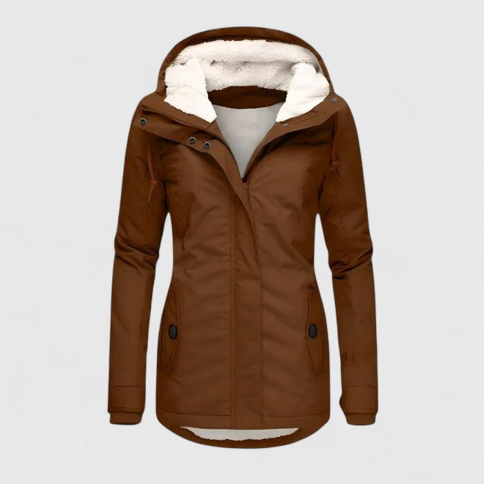 Sienna | Winter Softshell Jacket