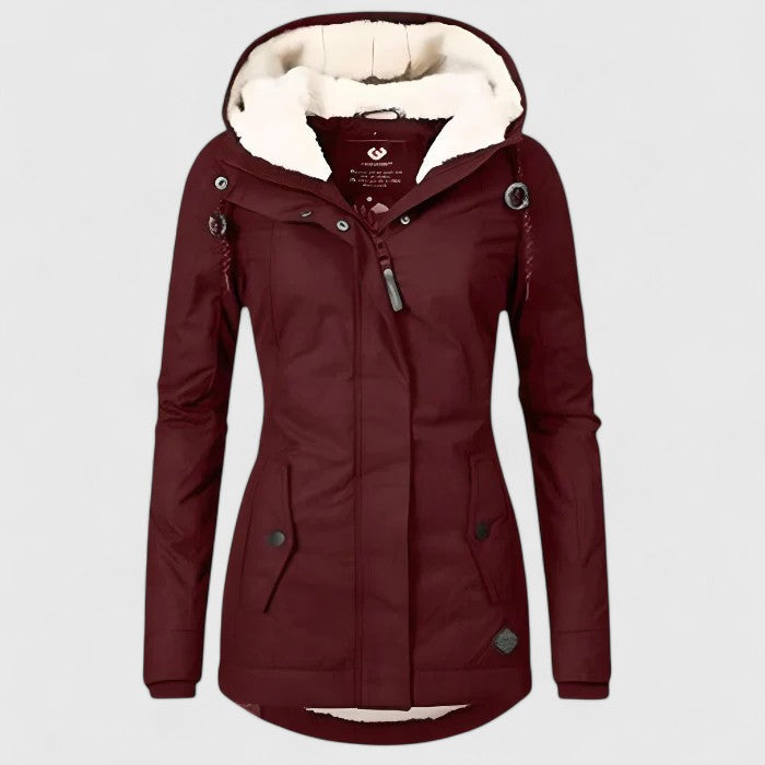 Sienna | Winter Softshell Jacket