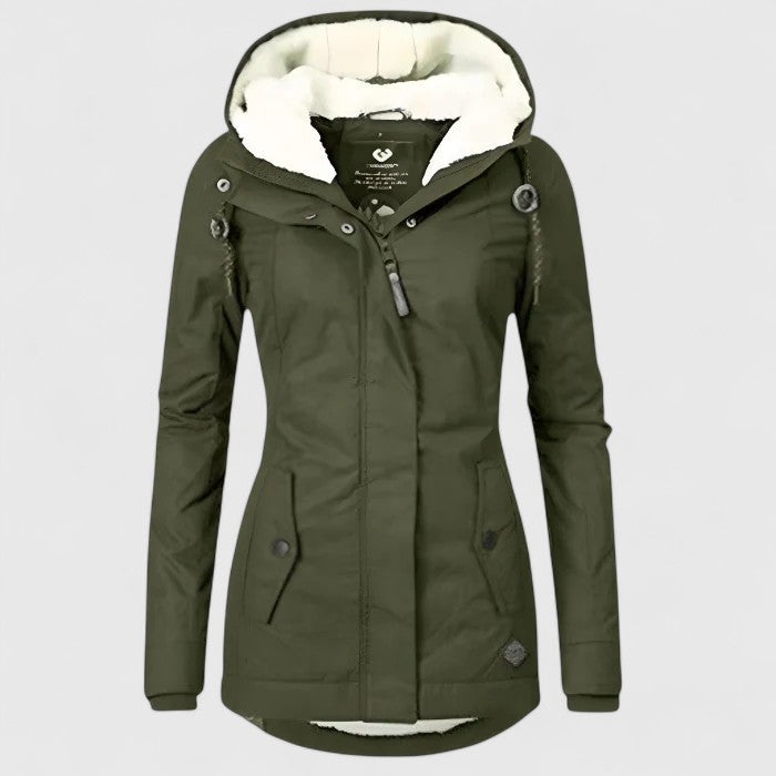 Sienna | Winter Softshell Jacket