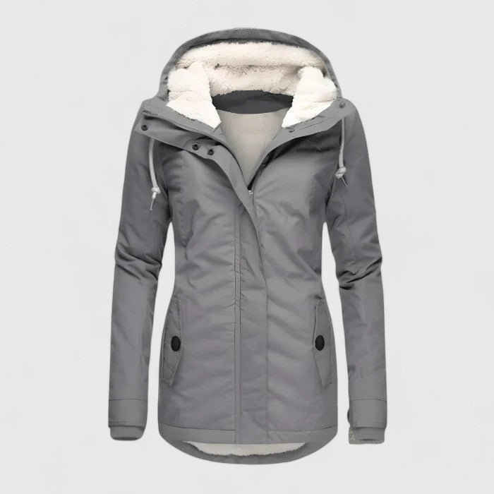 Sienna | Winter Softshell Jacket