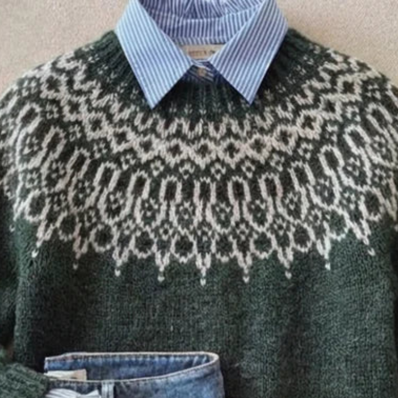 Pauline | Cozy Knit Sweater