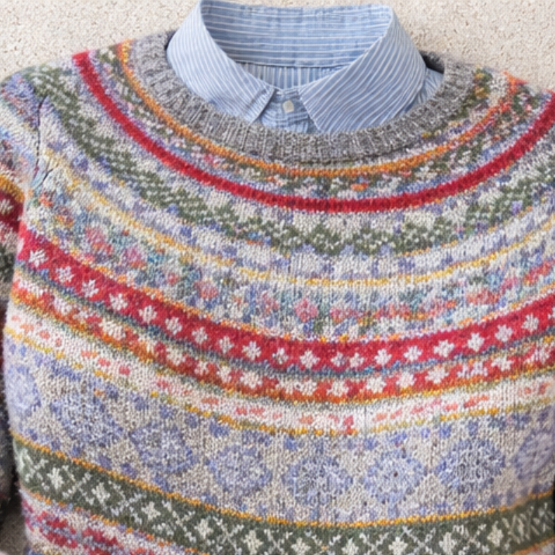 Rosemary | Cozy Knit Sweater