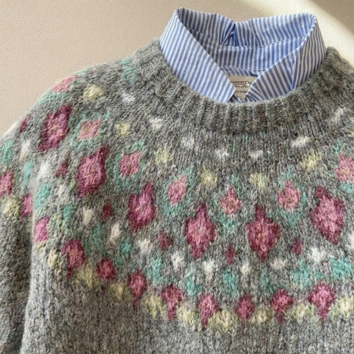 Sylvia | Cozy Knit Sweater